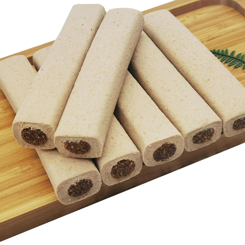 13 cm kanapki dla zwierząt o smaku mleka o różnych smakach